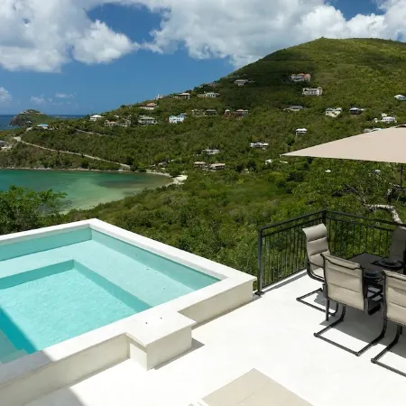 Mykonos - a freshly built Greek inspired Luxury Villa.