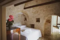 Luxury Villa with Trulli and pool