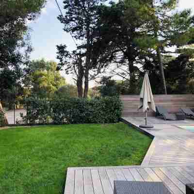 Villa A Muredda in Bonifacio close to beaches and town Hotel Exterior