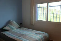 Villa Bleu Majorelle plage, unique nature, fantastic view of Gibraltar Hotel a Fahs Anjra