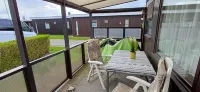 Gemütliches Chalet 5 Gehminuten vom Bredene Strand