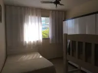 Great apartment for 8 people, two blocks from Praia Brava - Caioba Hotels in Matinhos