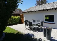 Vacation apartment/holiday home for up to 5 people (children under 6 free of charge) Marktkirche Zum Heiligen Geist附近的飯店
