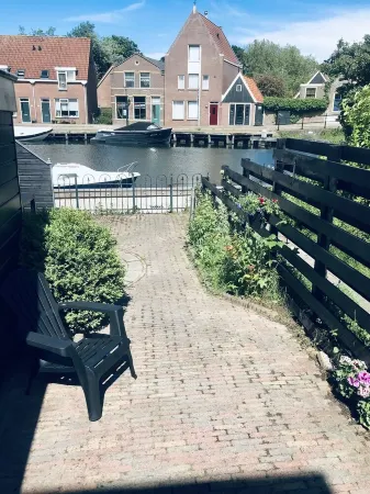 New renovated House in old city center Отели в г. Хорн