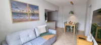 Beautiful apartment in the center near the sea