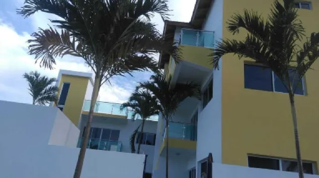 Brand new condos in a real quiet safe area.