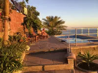 Villa with private pool, large garden and stunning sea view - 2-Star