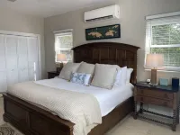 Luxury 4 bed / 3 bath - Be As You Are Villa - Cruz Bay, Poolside, Ocean Views! Hotels in 