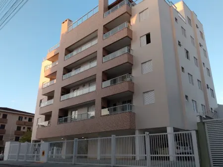 Apartment in Itaguá, Ubatuba, High Standard, Sophistication in Family Structure. Отели рядом с достопримечательностью «Ubatuba Bus Station»