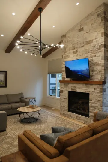 Fernie Escape Mountain Home on the Ski Hill