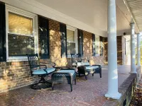 Walking Distance from the Stadium in Beautiful Greenville NC. Sleeps 8.