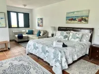 Spacious Rio Mar Villa with Spectacular Ocean View & Golf Cart!