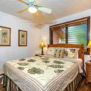 Koa Resort #2J Spacious 3-Bedroom 2-bath, Pool, BBQ, AC, WIFI Rooms
