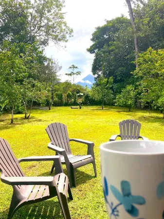 Charming, beautiful cabin.