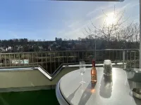 Idyllisches Ansbacher Apartment Hotels in Ansbach