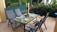 Beautiful duplex near the beaches of Cala Anguila (WI-FI free of charge)
