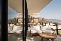 Unique luxury villa ocean view steps from the beach