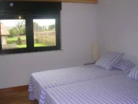 Porto Do Son: Old country hause, refurbished with a 1.500 garden Hotels in Porto do Son