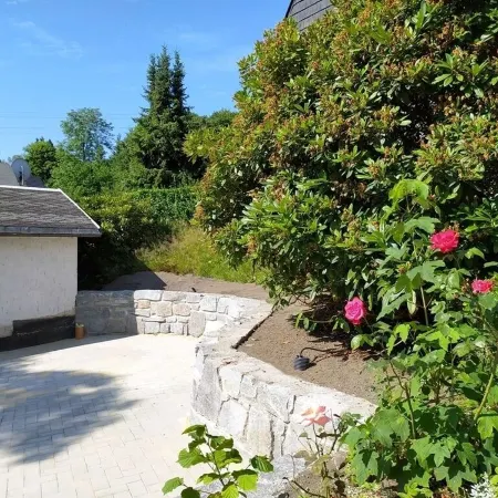 Ferienhaus mit Großem Garten in der Altstadt von Schwarzenberg
