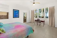 Oceanfront First Floor Penthouse, Kite Beach, Cabarete
