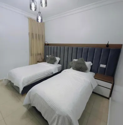 Ideal for families! in the center of Marrakech with private parking and WiFi