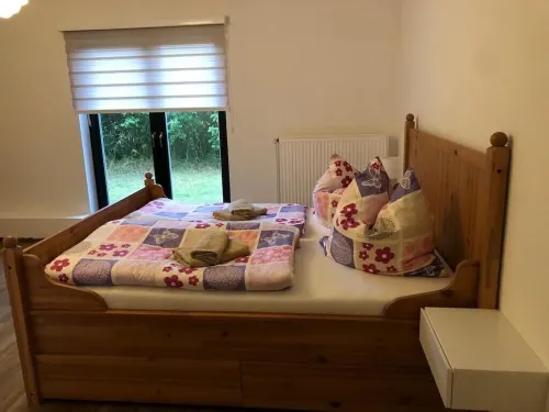 Wonderful vacation apartment on the Wieker Bodden