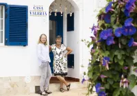 Casa Valeria Right by Sea, Ground Floor, 2 Bedrooms, Roof Terrace, Beach, View - 2-Star