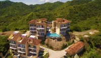 Extraordinary 2br Condo in Ocotal with amazing Bay and Ocean Views!