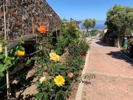 Villa Cantos del Grillo. Tranquility and peace to spend as a family.