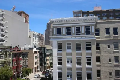 Amazing Large Central Modern Flat - Great for Work + Families 샌프란시스코 시내중심가 호텔