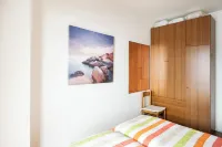 Wonderful view of the Lake Maggiore