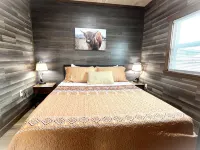 Gorgeous 2-bedroom cabin on the Watauga River!