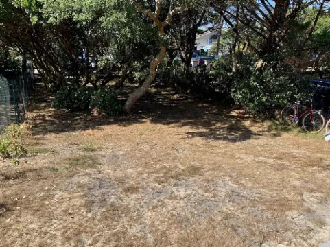 T3 with private garden "Les Anémones" 50m from la Gravière