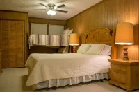 Misty Mountain Cabin with Grandfather Views