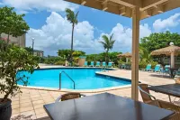 Luxe Oceanfront Escape Steps from Sapphire Beach!