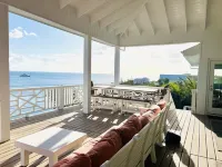 ShuggaBreeze on Great Guana Cay. Expansive home with Private Pier and Beach.