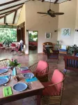 Casa Toucan, Secluded Jungle Setting with Ocean View & 40 foot Pool