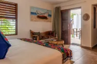 Casita 4 on Best Sandy Beach in Tulum. Snorkels,Kayaks, Paddleboards Included