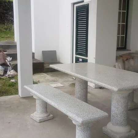 Calm and rest combined with well-being with great views of the mountain and sea
