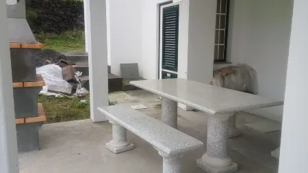 Calm and rest combined with well-being with great views of the mountain and sea