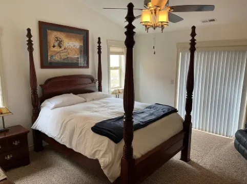 Townhome close to biking, skiing, Jackson Hole, and many outdoor activities