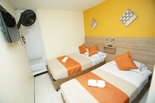Guaduales del cafe 304 Hotels in Montenegro