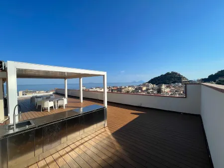 B&B Del Corso Отели в г. Vallebruca-iria