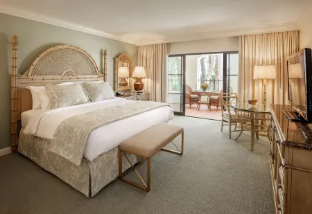 Santa Barbara Inn Отели рядом с достопримечательностью «Мортон Бэй Фиг Три»