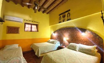 Hotel Quinta Sta Cecilia