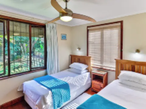 Zuider Zee Guest House Các khách sạn ở Ballito