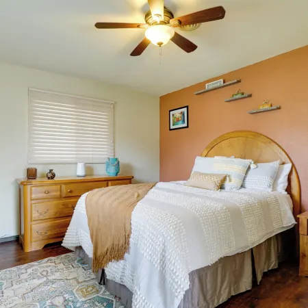 Chic Silver City Getaway w/ Patio + Gas Grill