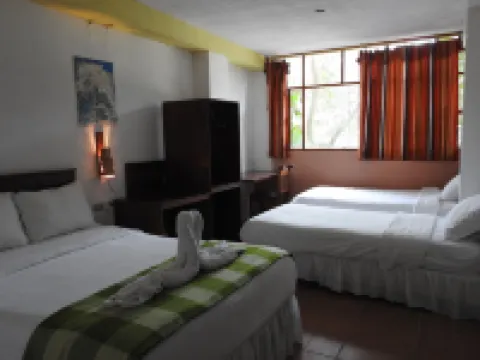 Biohostal Mindo Cloud Forest Hoteles en Mindo