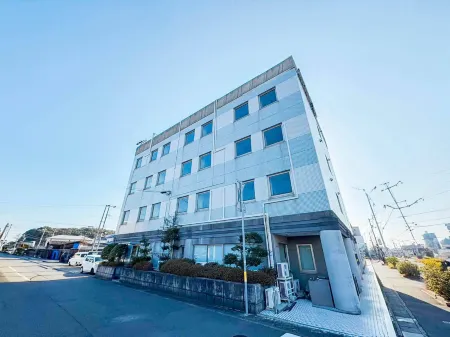 Hotel Areaone Naruto Отели в г. Мацусиге