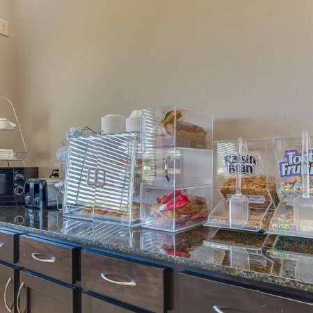 Executive Inn & Suites Cushing Hotéis em Cushing